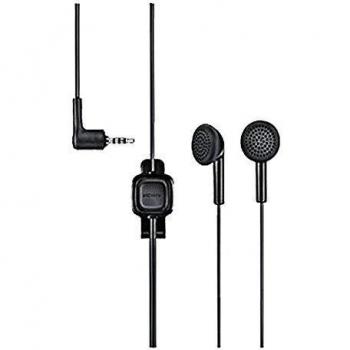 Original Nokia - Auriculares estéreo manos libres - con manos libres y micrófono para compatible Nokia Mobilteltelefone -