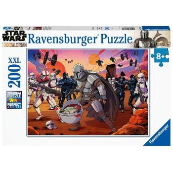 Puzzle The Mandalorian Star Wars 200pzs
