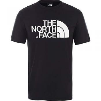 The North Face M Tanken tee Tnfblack/Tnfwht, Hombre, TNF Black/TNF White, L