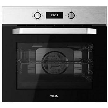 Teka S0426597 Horno Multifunción Hcb6538, 70 L, A +, Acero Inoxidable, 100 W, 80 litros, Stainless Steel, NO Aplica