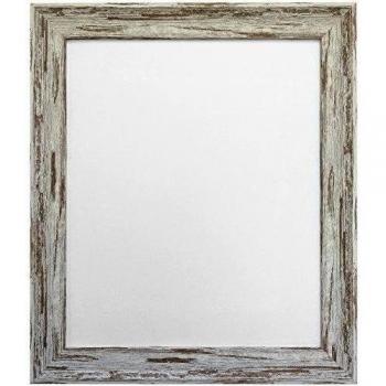 FRAMES BY POST Industrial 30 x 40 cm Marco de Fotos, Envejecido marrón Oscuro se Debe Lavar a