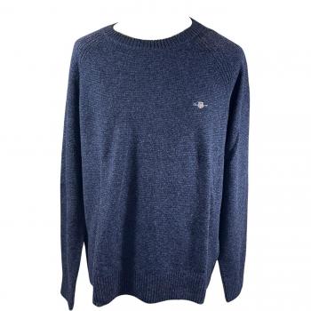 Gant Bicolored Raglan Crew Sweater