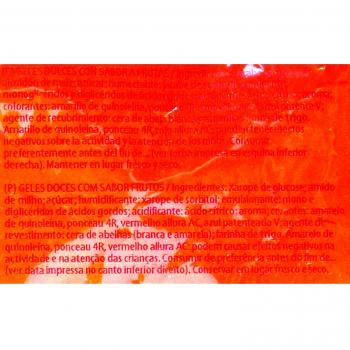 Haribo Discos Fruit Acid Geles Dulces - 2000 gr
