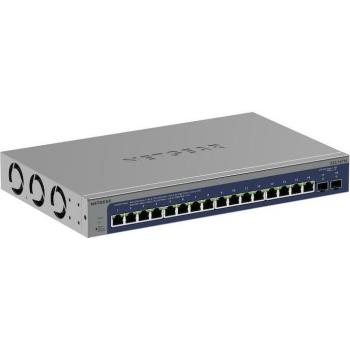 NETGEAR XS516TM-100EUS 16 Puertos 10G/Multi-Gigabit Smart Switch con Gestión Web