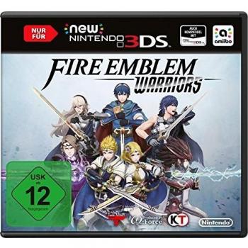 Fire emblem warriors nur fur new 3ds importacion alemana