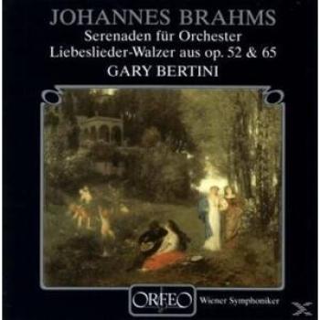 Orchestral Serenades D Major Op. 11 & A Major Op. 16 - Vinyl Edition