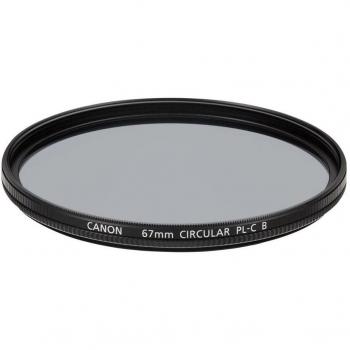 Filtro Polarizador Circular Canon PL-C B 67mm