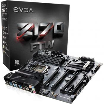 EVGA USB 3.0 Intel Z170 ATX Placa base