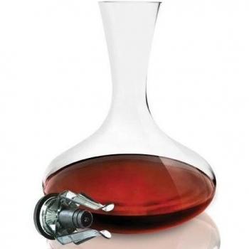 Le Creuset, WA142 Decantador Vitesse, Aireación del vino, Cristal