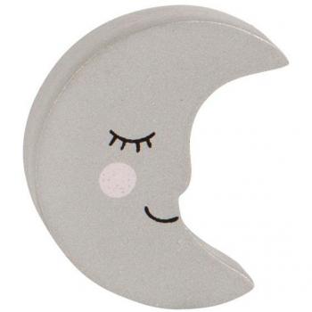 Sass & Belle Sweet Dreams Moon - Pomo para cajones