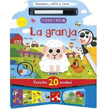 La granja (Escucha y busca