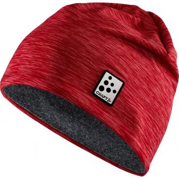 Gorro Microfleece Rojo para mujer de Craft