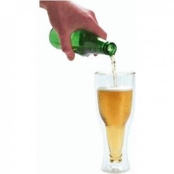 UpSide Down Glass - Holds 330ml