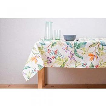 BOHEME Mantel Antimanchas POLINESIA701 140x200 cm