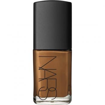 NARS Sheer Glow Foundation Hydrating Foundation Shade Zambie 30 ml