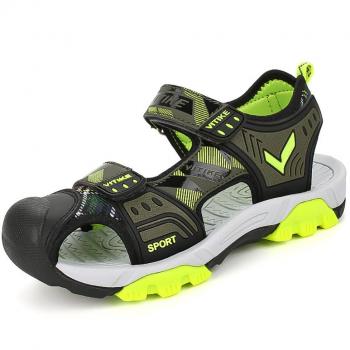 Chicos Sandalias Verano Playa Zapatillas Al Aire Libre Deportes Zapato