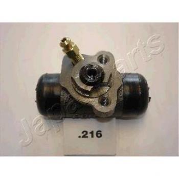 Cilindro de freno de rueda Japanparts CS-216, ASHIKA 67-02-216