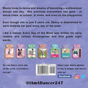 Soy un bailarín todos los días de la semana - Kimberly J. Gordon