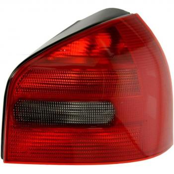 Luz trasera TYC 11-0203-01-2 Derecha, piloto trasero, compatible con modelos específicos de vehículos, diseño original de equipo (OE), fácil instalación, alta visibilidad y durabilidad