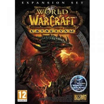 World of Warcraft: Cataclysm Expansion Pack