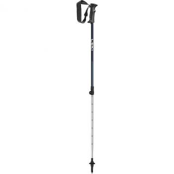 Bastones Leki Legacy Junior Plateado para Niño, características: diseño ligero y resistente, ajuste de altura telescópico, empuñadura ergonómica, sistema de bloqueo seguro, puntas intercambiables para diferentes terrenos