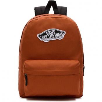 Mochila Vans Realm Naranja 22 Litros