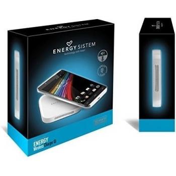 Energy Sistem Wireless Qi - Cargador inalámbrico