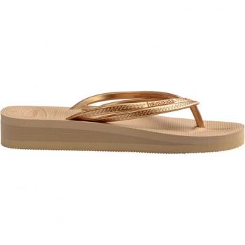 Chanclas de dedo de mujer Wedges Havaianas