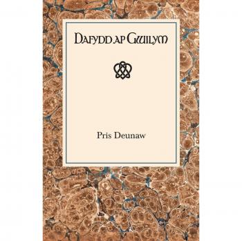Dafydd Ap Gwilym - Poemas en Español, Edición Especial