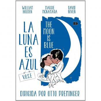 La Luna Es Azul