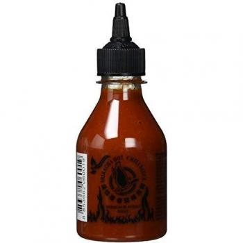 Salsa Sriracha Blackout
