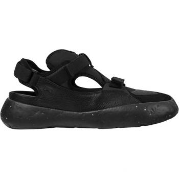 CAMPER Peu Stadium - Men's Sneakers - Black, size 40/7, Smooth leather/Cotton fabric