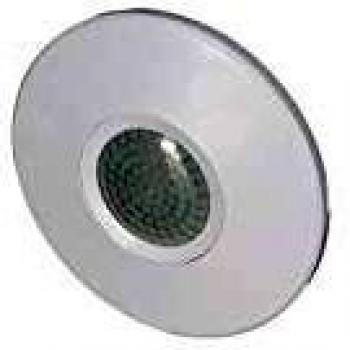 Perel EMS100 Detector de Movimiento PIR para Montaje en el Techo - Color Blanco