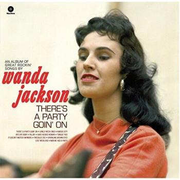 There's a Party Goin' On - Vinyl LP with 4 Bonus Tracks (Import Edition)