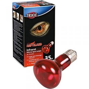 Trixie Lámpara Calefactante Infrarrojo, ø63x100mm, 35 W