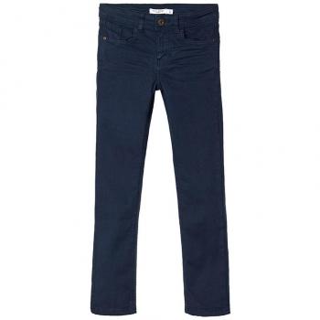 Name It Pantalones Theo Twitop Azul Niño