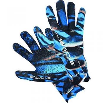 SALVIMAR Atlantis - Guantes de Neopreno, Color, tamaño 1,5 mm XXL