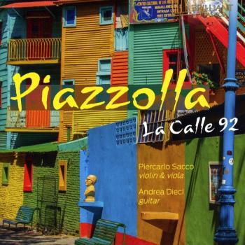 PIAZZOLLA: La Calle 92
