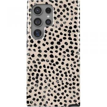 Funda Resistente Burga para Samsung Galaxy S24 Ultra - Almendra Latte