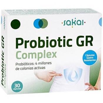 SAKAI PROBIOTIC GR COMPLEX  30 Cápsulas