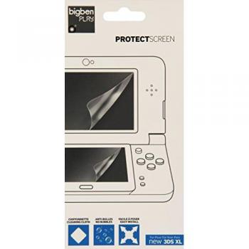 Bb Screen Protector New 3DS XL [Importación Italiana]