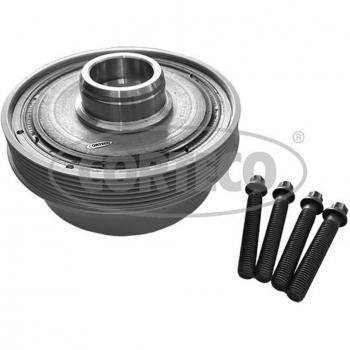 Kit de poleas y cigüeñal CORTECO 49444032