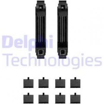 Kit de reparación DELPHI para pastillas de frenos LX0704
