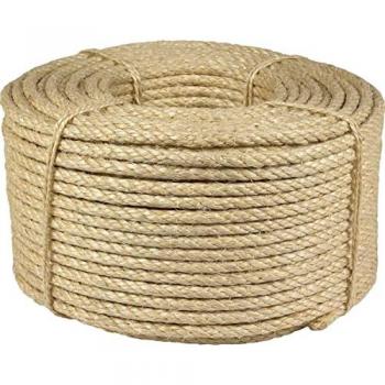 Cuerda Pita Resistente a la Abrasión 20mm - Rollo de 100m