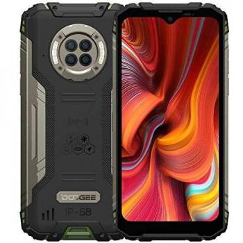 DOOGEE S96 Pro IR Visión Nocturna Smartphone Resistente, Helio G90 8GB+128GB, Cámara Cuatro 48MP