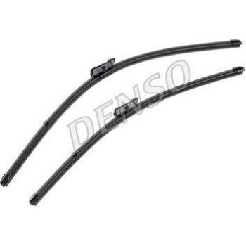 Limpiaparabrisas DENSO DF-410, tipo: limpiaparabrisas universal, características: diseño aerodinámico para reducir el ruido y la resistencia al viento, fácil instalación con sistema de anclaje rápido, compuesto