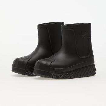 Adidas Originals Adifom Superstar Synthetic Boot - Core Black/ Grey Six, EU35.5/US5.5
