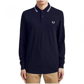 Fred Perry M3636 Polo Man Blue S
