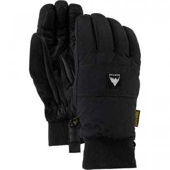 Guantes Burton Treeline Negro para hombre - Talla S