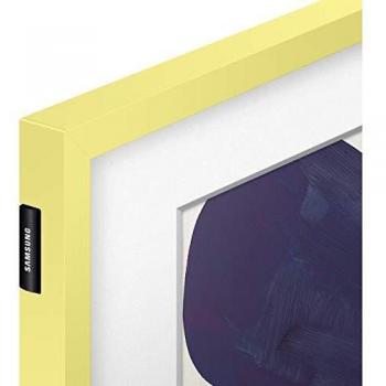 SAMSUNG Marco de 32 (VG-SCFT32VL/XC), Color Amarillo [2020]